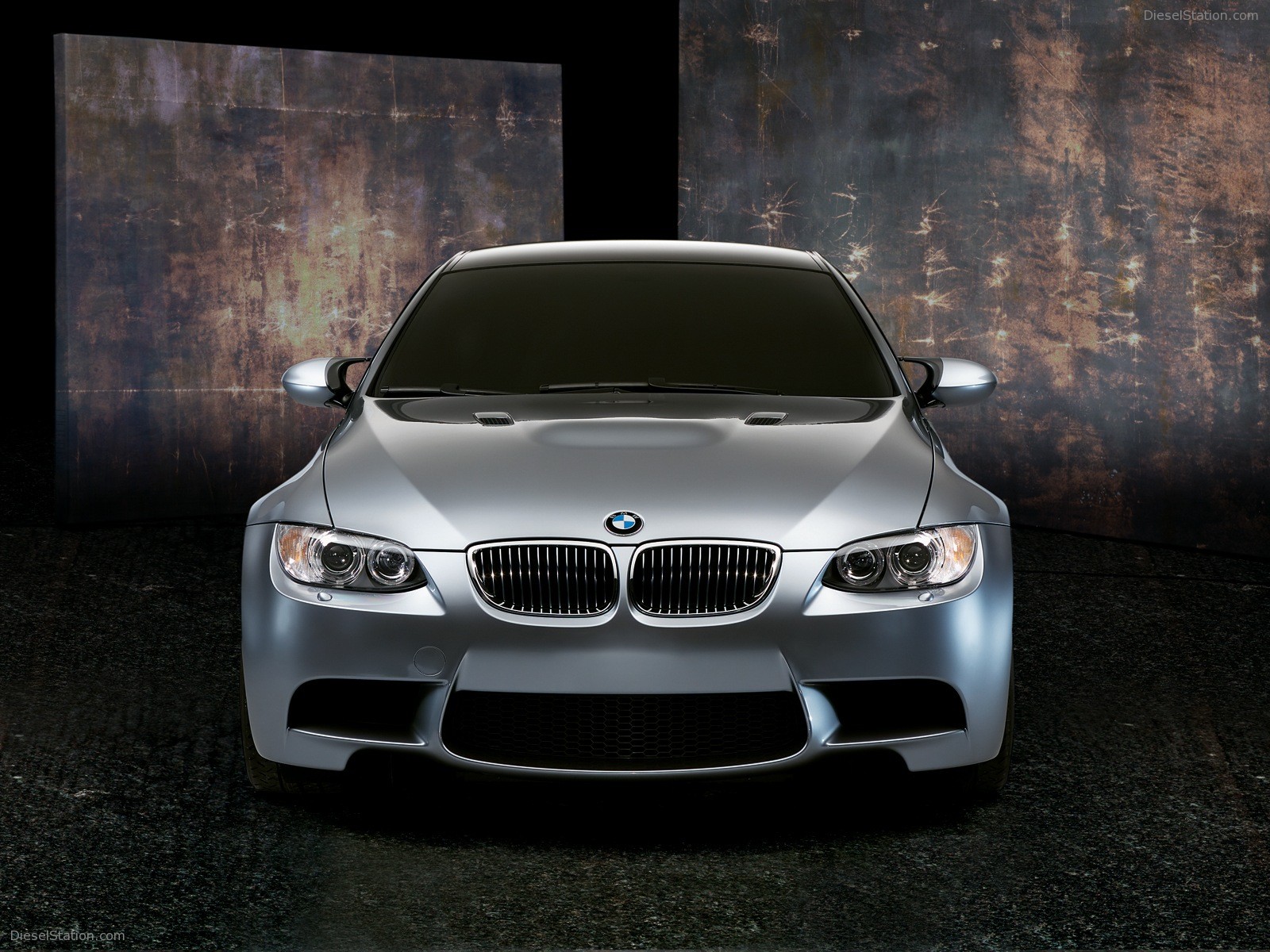 BMW M3 Concept (2007)
